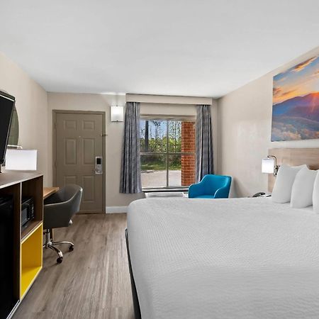 Days Inn By Wyndham Petersburg/South Fort Lee Kültér fotó