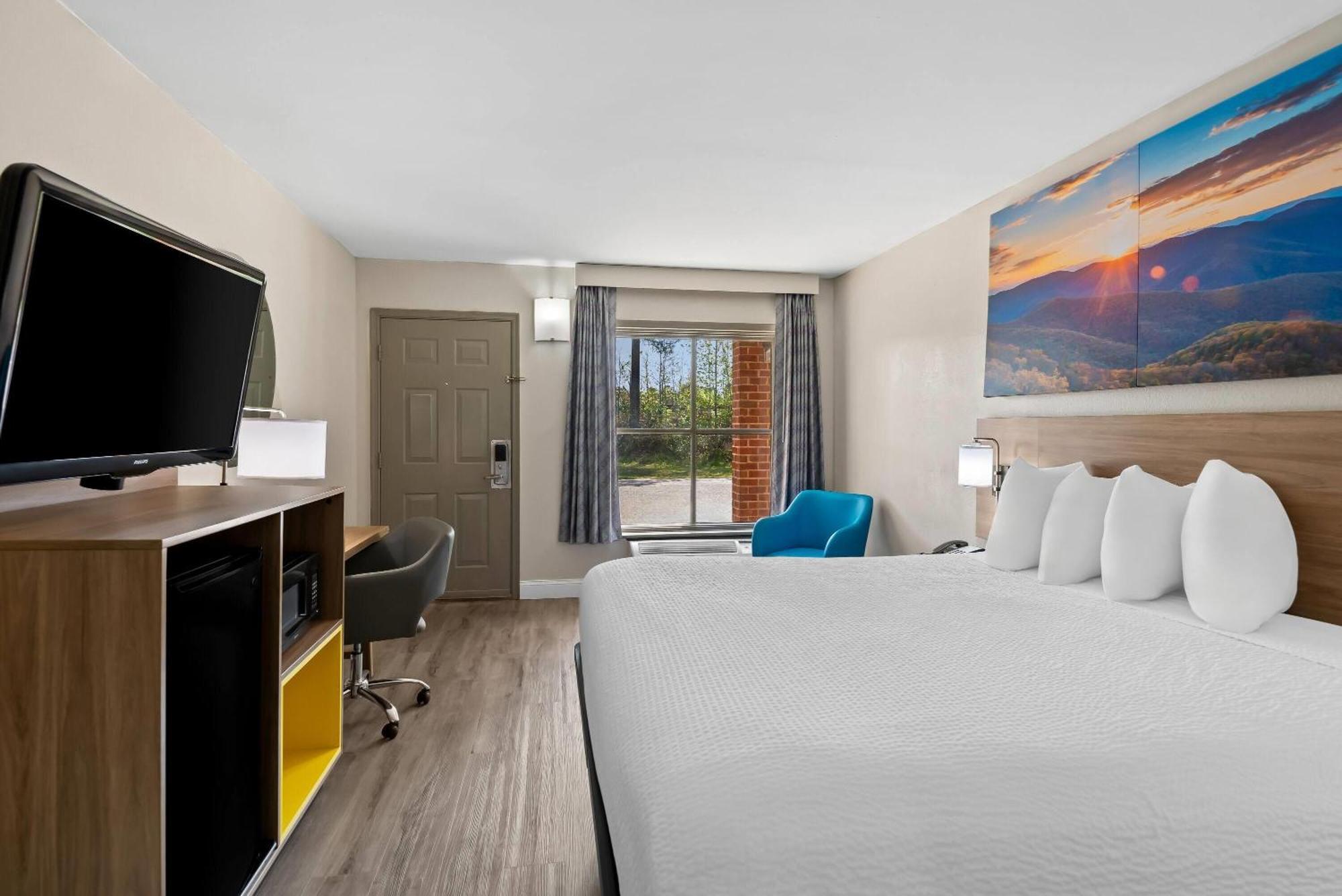 Days Inn By Wyndham Petersburg/South Fort Lee Kültér fotó