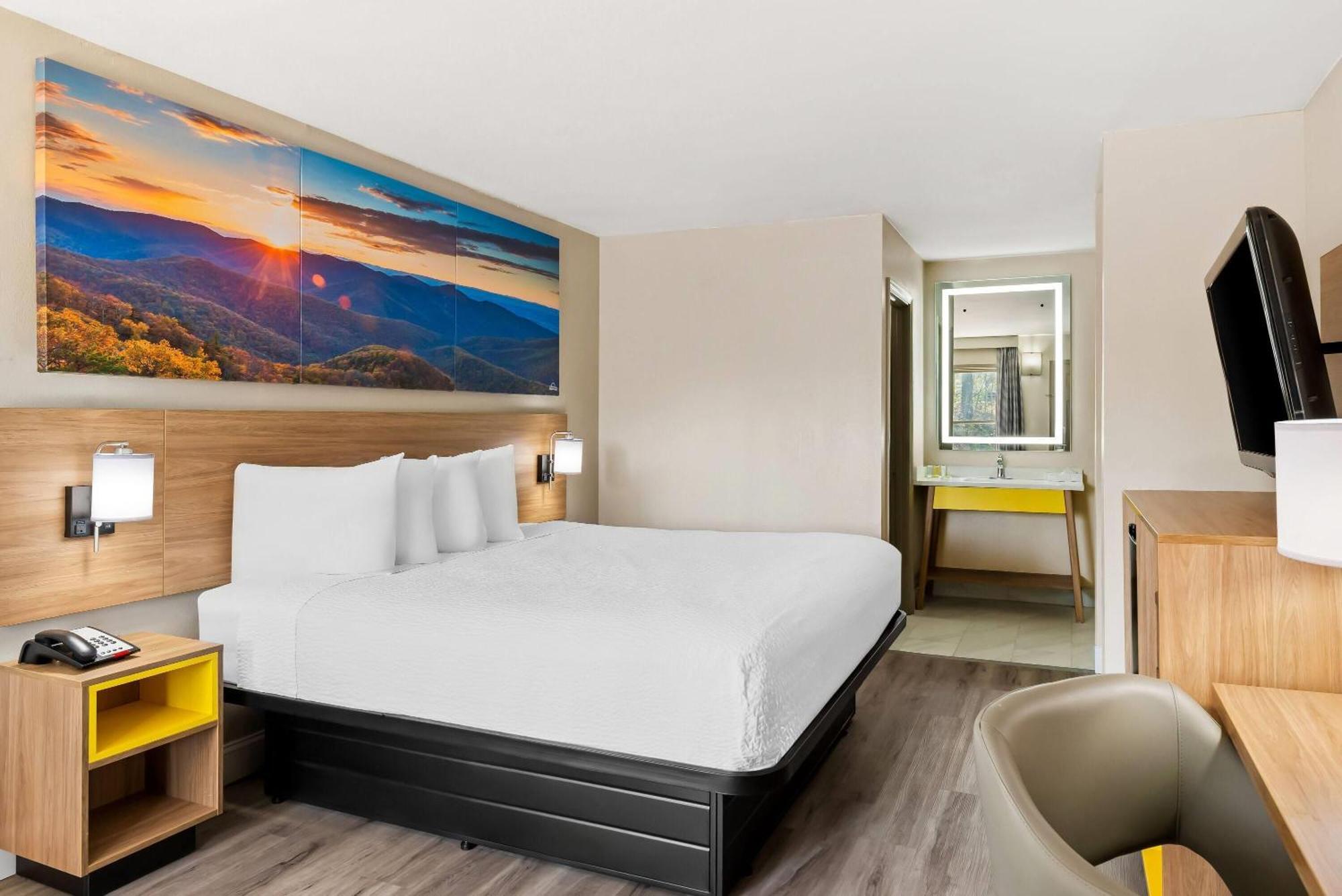 Days Inn By Wyndham Petersburg/South Fort Lee Kültér fotó