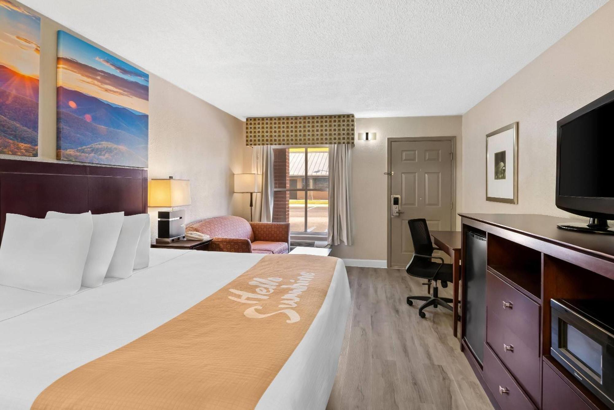 Days Inn By Wyndham Petersburg/South Fort Lee Kültér fotó