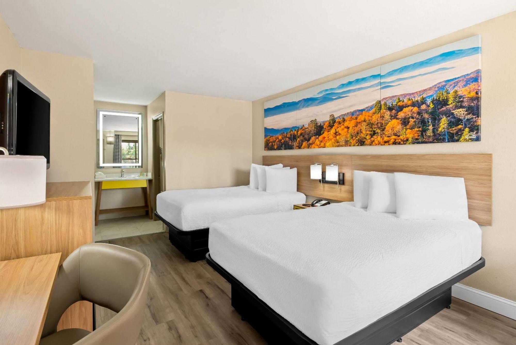 Days Inn By Wyndham Petersburg/South Fort Lee Kültér fotó