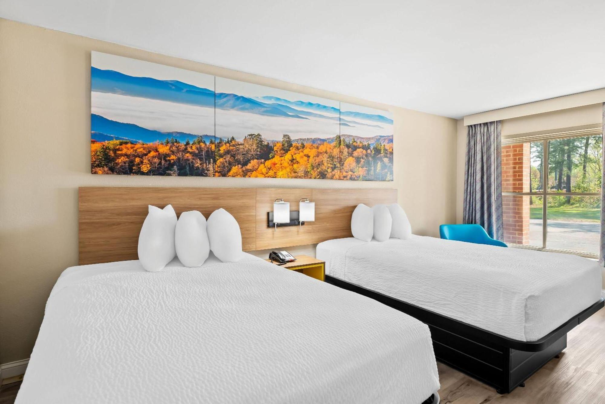 Days Inn By Wyndham Petersburg/South Fort Lee Kültér fotó