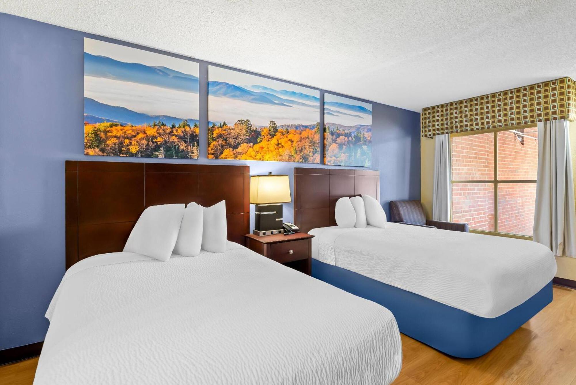 Days Inn By Wyndham Petersburg/South Fort Lee Kültér fotó