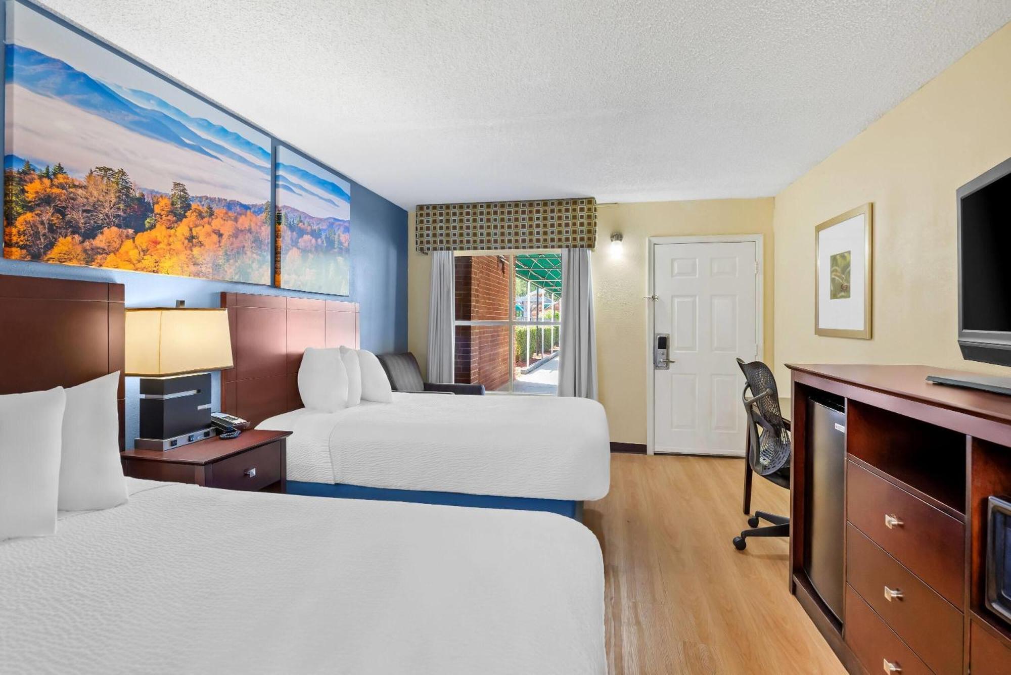 Days Inn By Wyndham Petersburg/South Fort Lee Kültér fotó