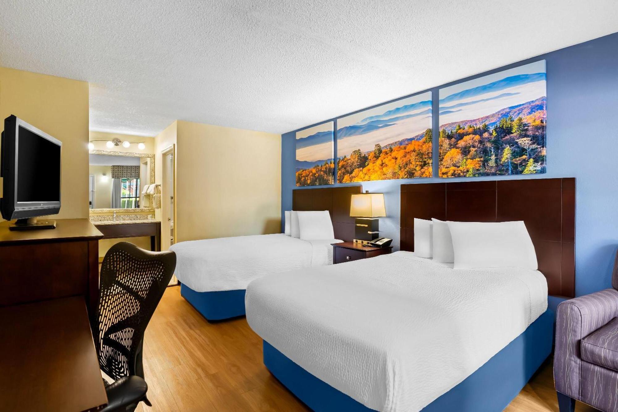 Days Inn By Wyndham Petersburg/South Fort Lee Kültér fotó